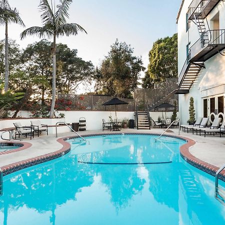 Montecito Inn ซานตาบาร์บารา ภายนอก รูปภาพ