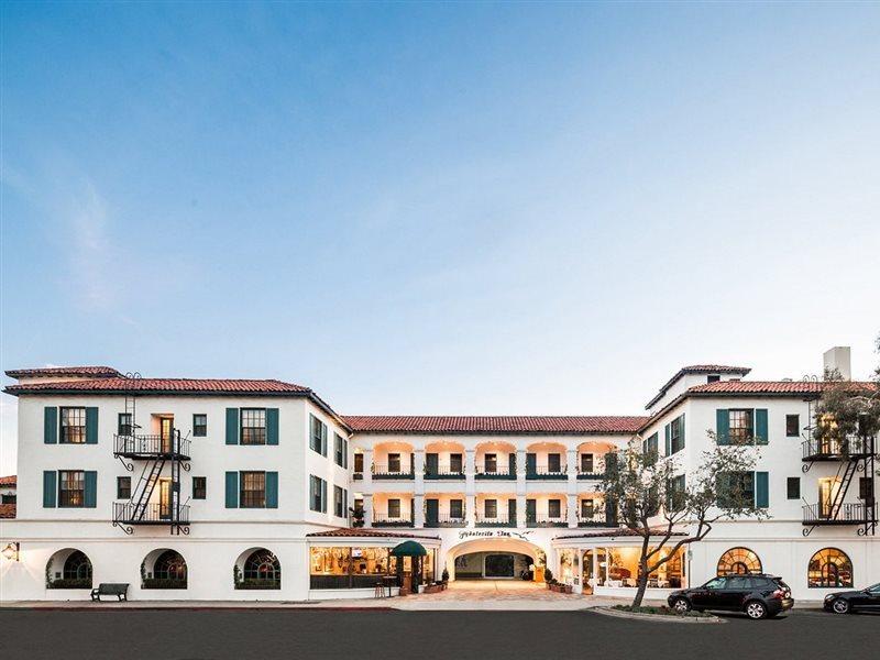 Montecito Inn ซานตาบาร์บารา ภายนอก รูปภาพ
