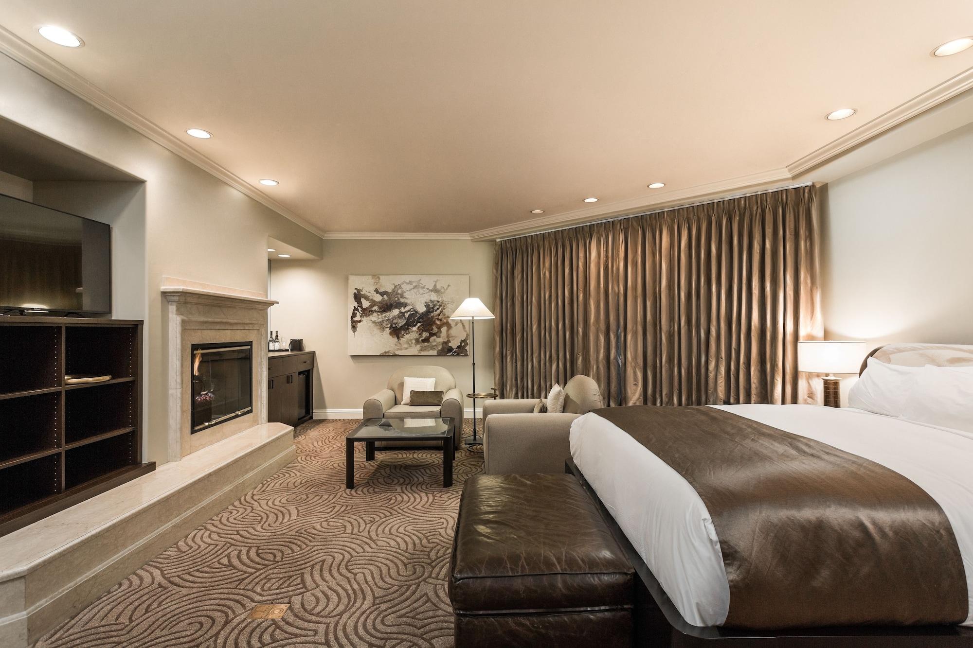 Montecito Inn ซานตาบาร์บารา ภายนอก รูปภาพ