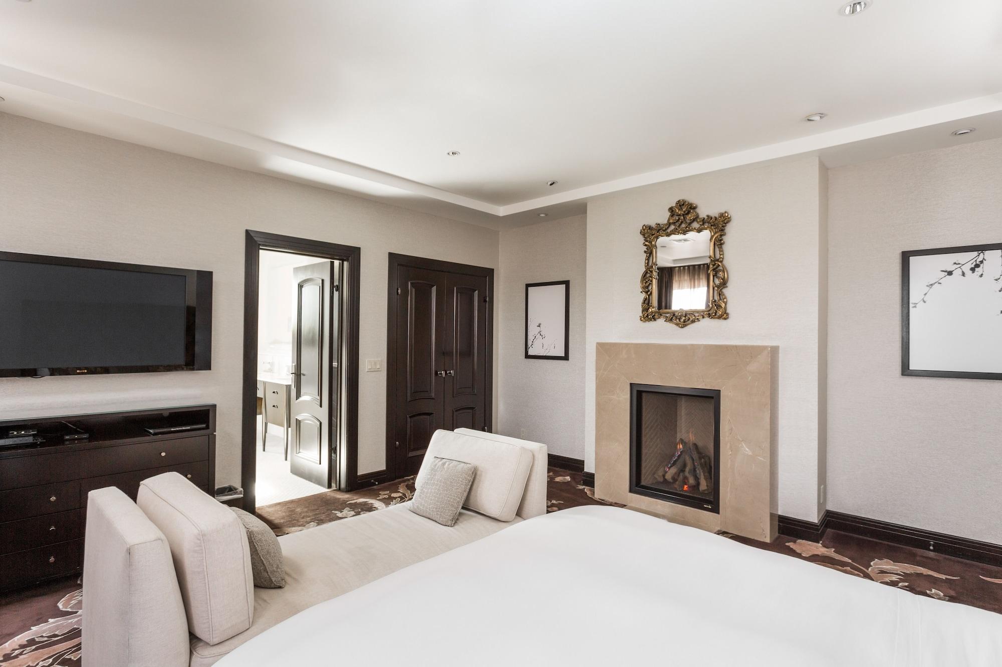 Montecito Inn ซานตาบาร์บารา ภายนอก รูปภาพ