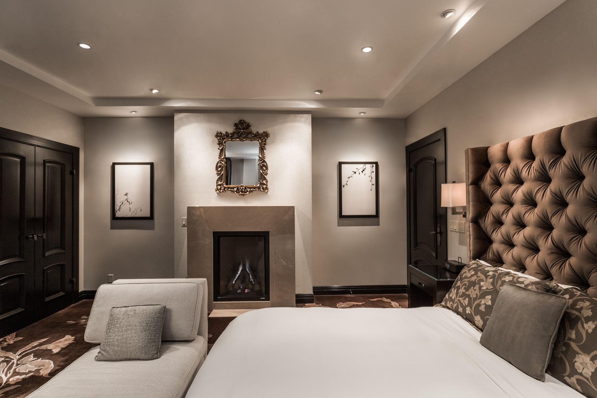 Montecito Inn ซานตาบาร์บารา ภายนอก รูปภาพ