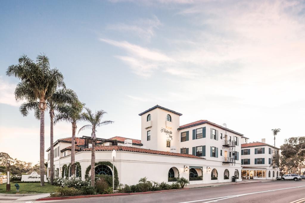 Montecito Inn ซานตาบาร์บารา ภายนอก รูปภาพ