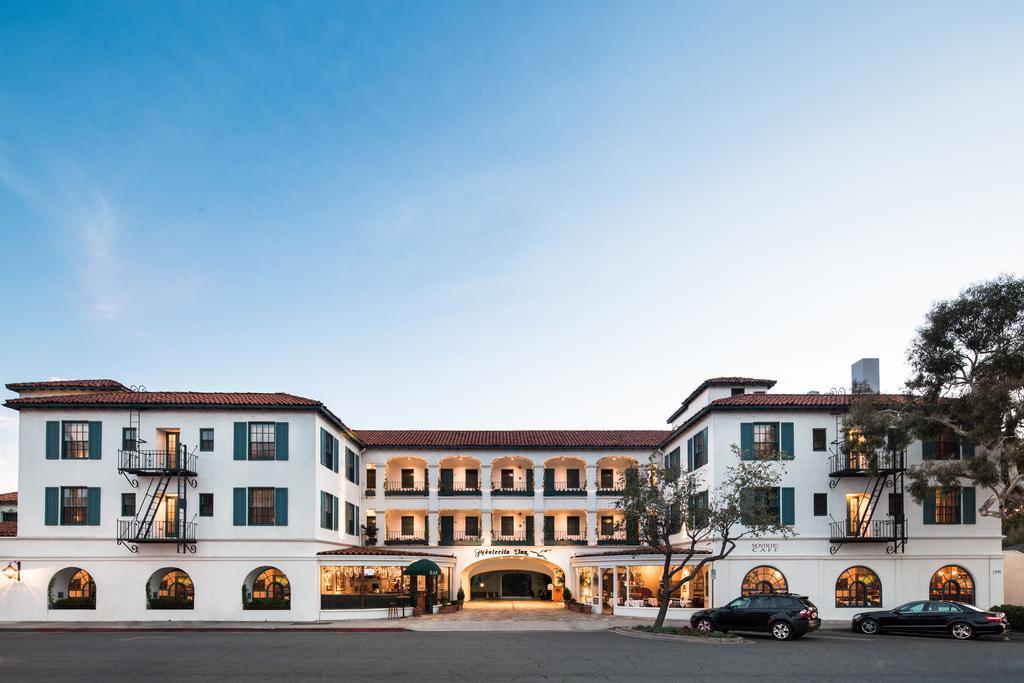 Montecito Inn ซานตาบาร์บารา ภายนอก รูปภาพ