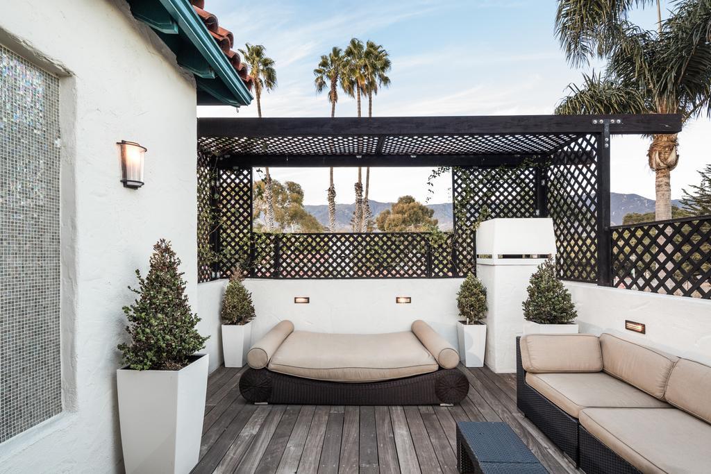 Montecito Inn ซานตาบาร์บารา ภายนอก รูปภาพ