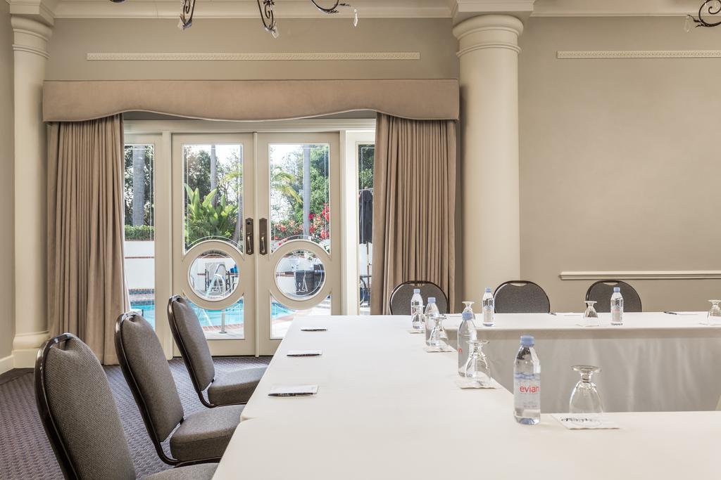 Montecito Inn ซานตาบาร์บารา ภายนอก รูปภาพ